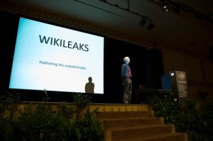 Julian Assange Wikileaks
