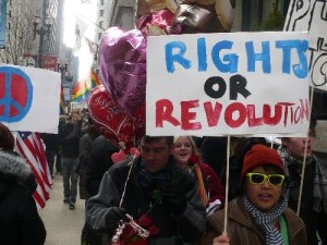 Rights or Revolution