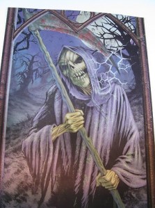 Grim reaper by Brave Heart flickr