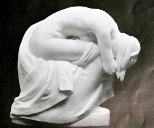 Bertram_Mackennal_-_Grief wikimedia