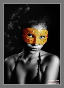 Mask by Clee Villasor via flickr