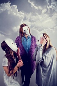 masks by linus ekenstam