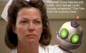 nurse ratched