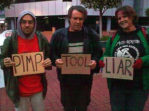 Pimp Tool Liar by Karen Elliot flickr