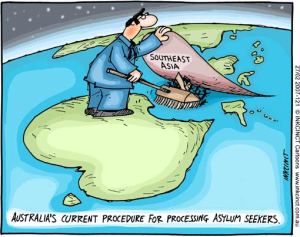 processing-asylum-seekers-in-australia
