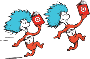 dr seuss characters
