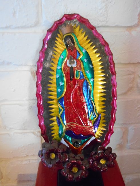 virgin guadalupe