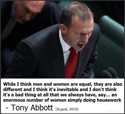 Abbott on Women's Work