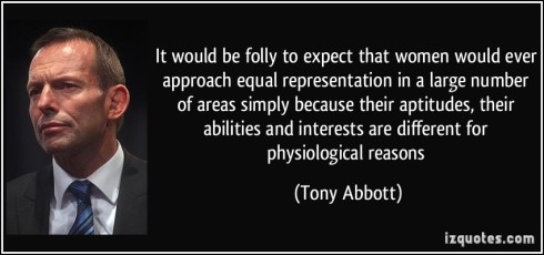 Abbott on inequality