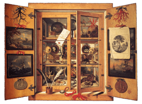 Cabinet of Wonders