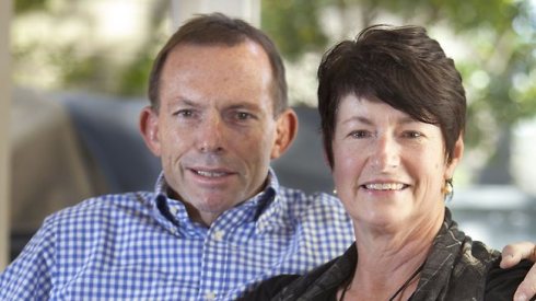 Tony & Margie Abbott