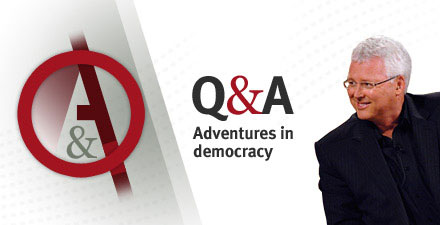 Adventures in Democracy