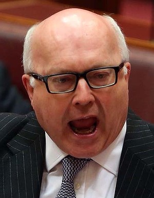 George Brandis