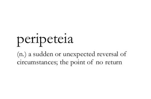 Peripeteia