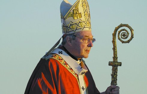 Cardinal George Pell Two