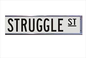 Struggle Street