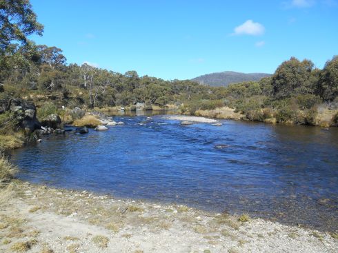 Thredbo River again