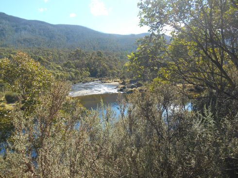 Thredbo River near Crackenback