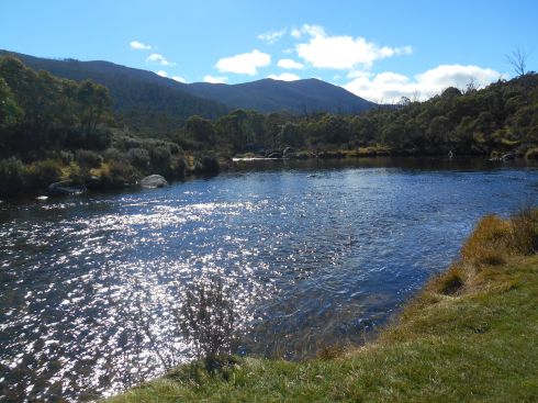 Thredbo River