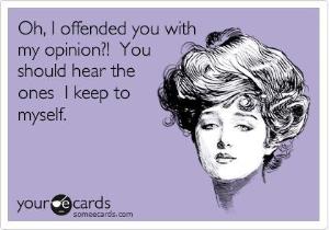 offending people