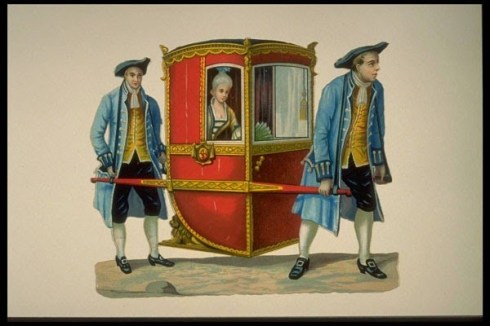 sedan-chair
