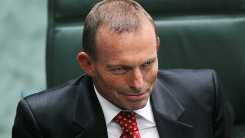 Abbott Tony