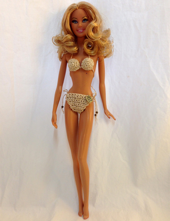 Bikini Barbie