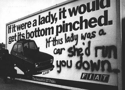 fiat car ad