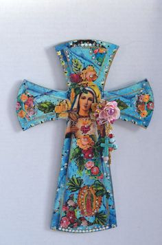 Mexican Cross
