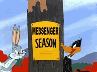 messenger-season