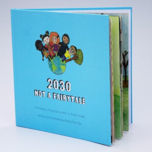 A Children's Introduction to UN Global Goals